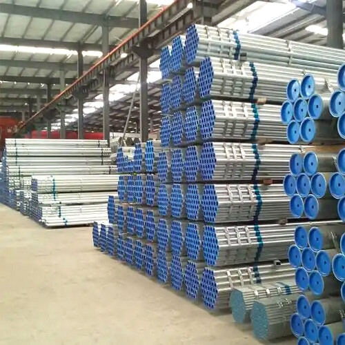 DX53D+Z Galvanized Pipe