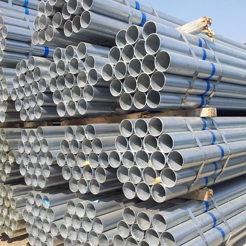 S220 Galvanized Pipe