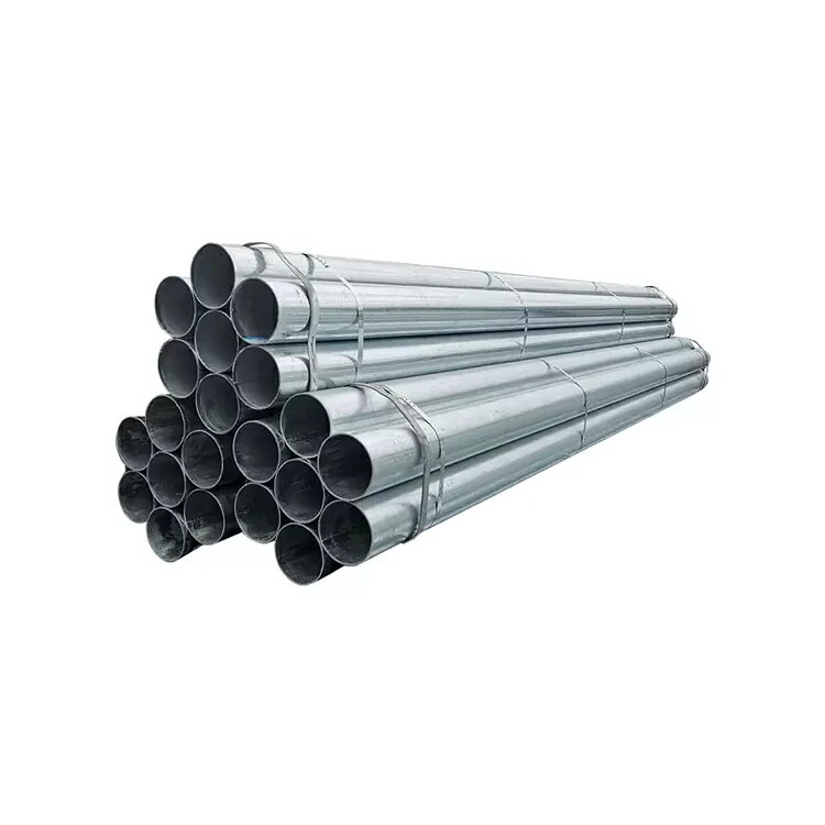 DX52D+Z Galvanized Pipe