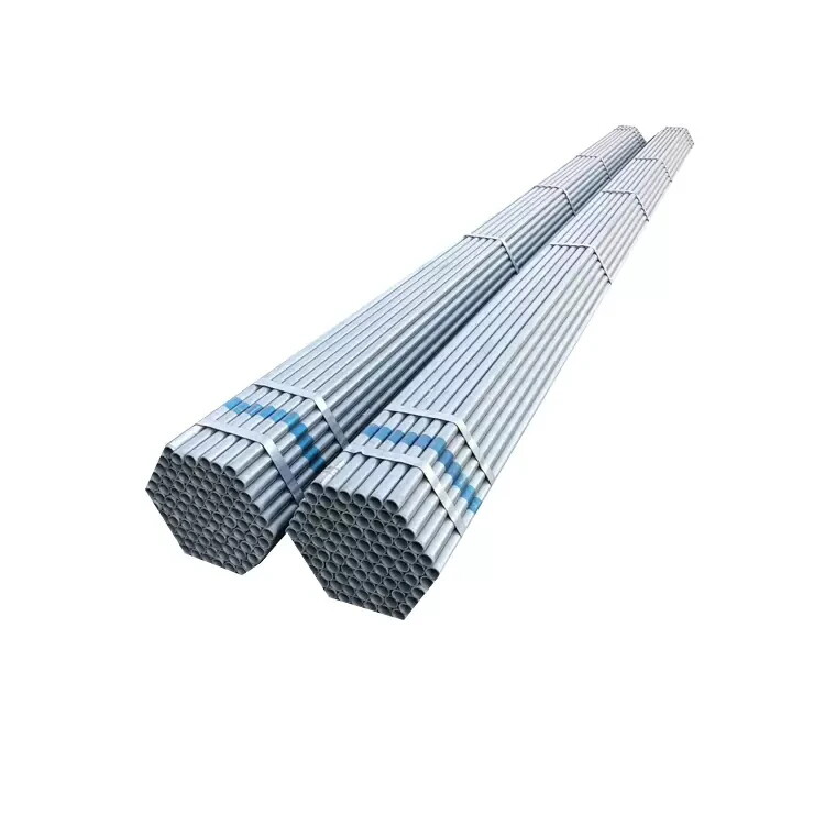 DX53D+Z Galvanized Pipe