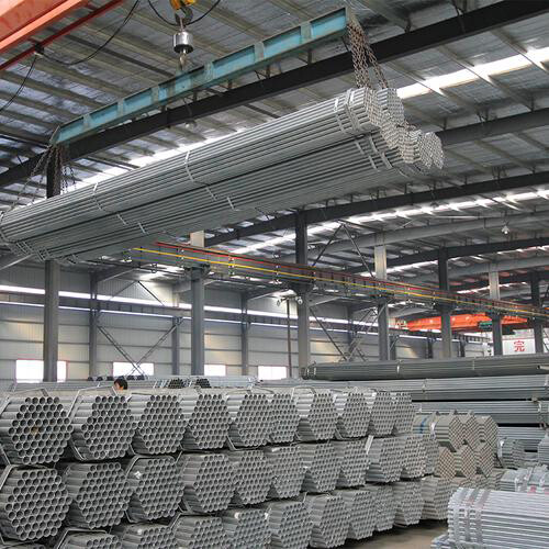 Q195A-Q235A Galvanized Pipe