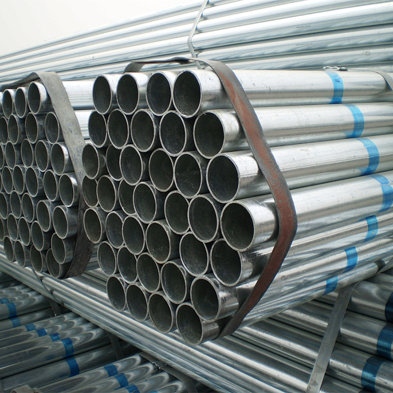 DC52D+Z Galvanized Pipe