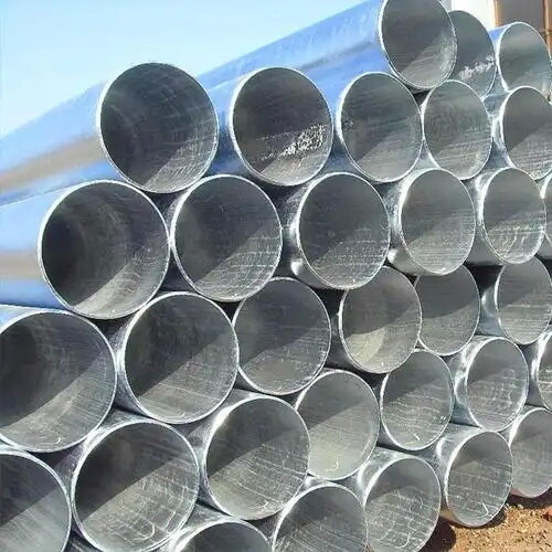 DX51D+Z Galvanized Pipe