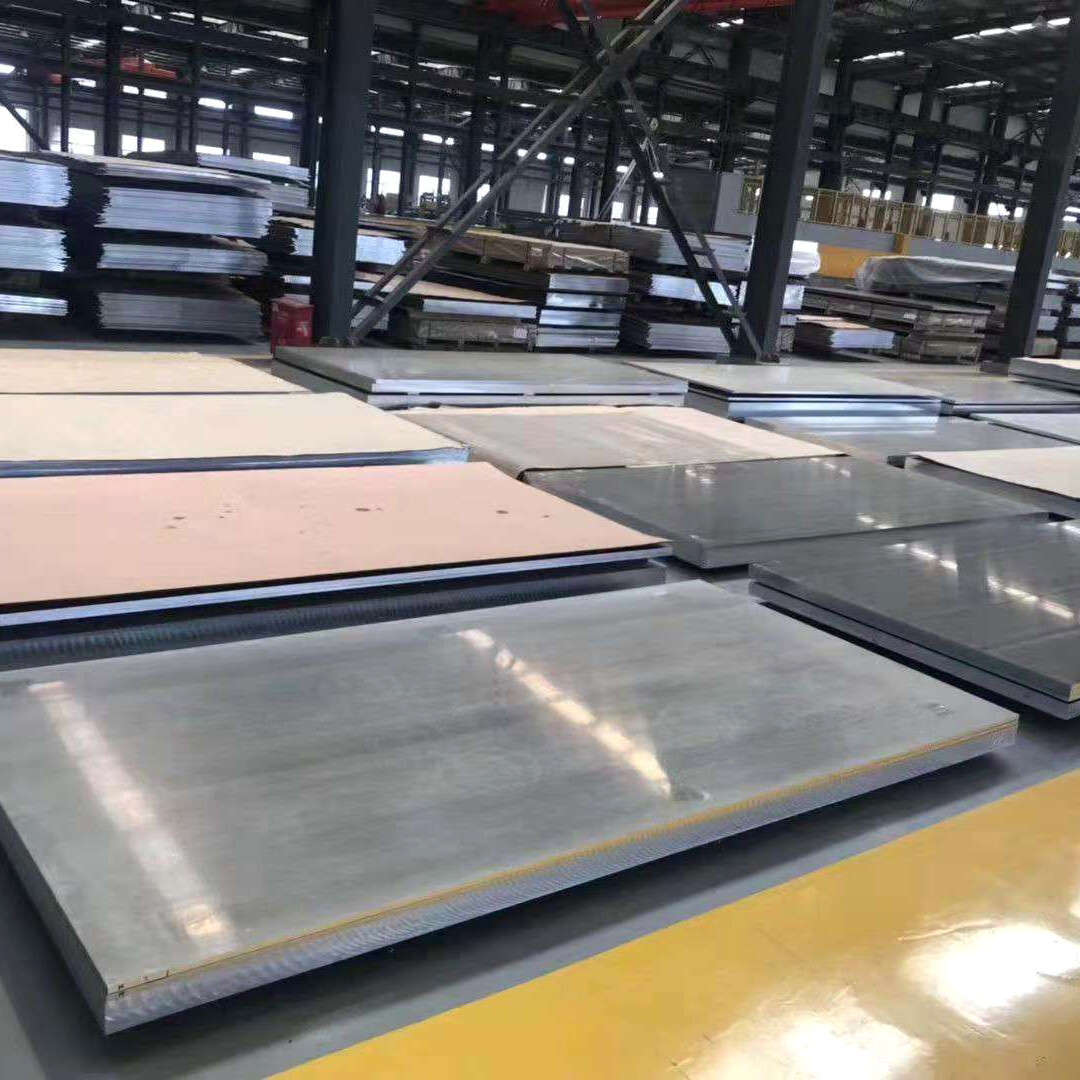 DX52D+Z Galvanized Steel Sheet