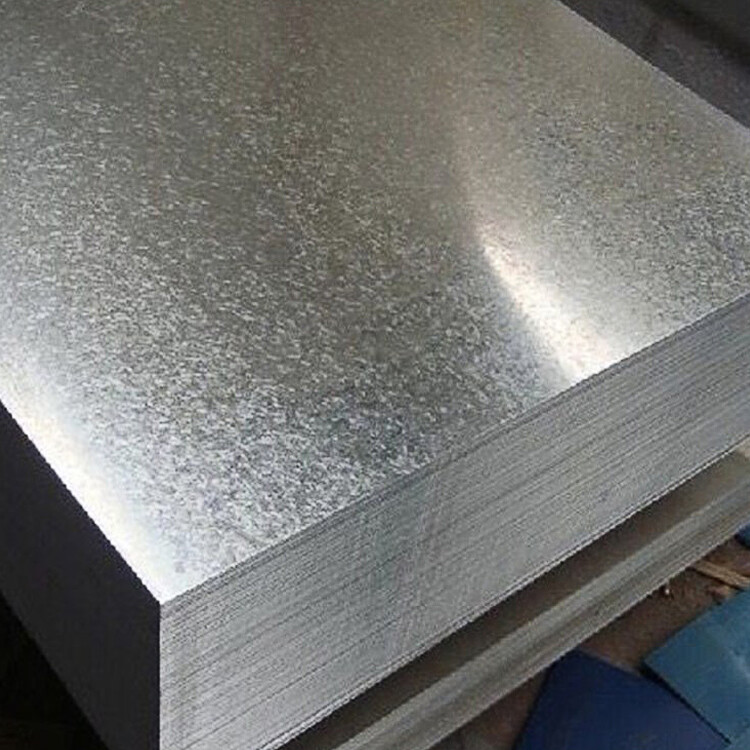 DX52D+Z Galvanized Steel Sheet
