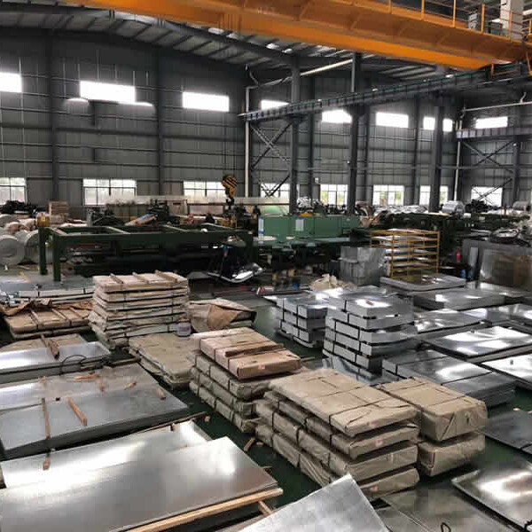 DX52D+Z Galvanized Steel Sheet