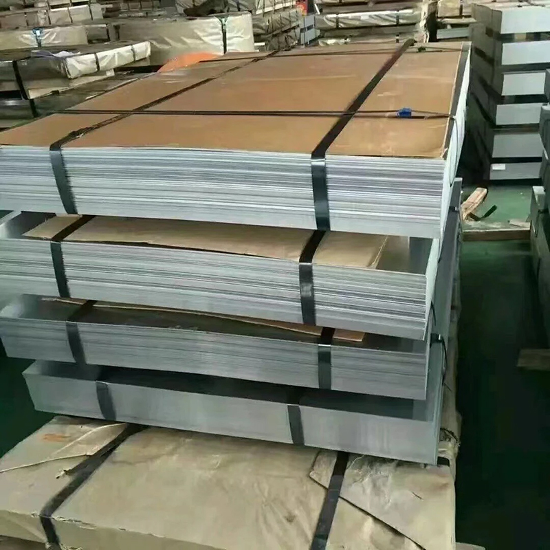 DC51D+Z (CR) Galvanized Sheet Plate