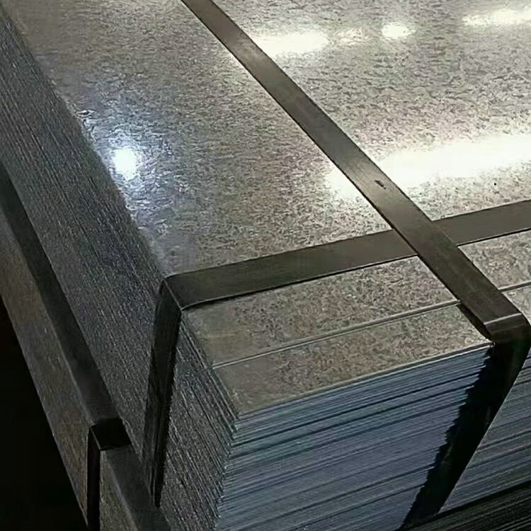 DX51D+Z Petals Zinc Flower Galvanized Steel Sheet