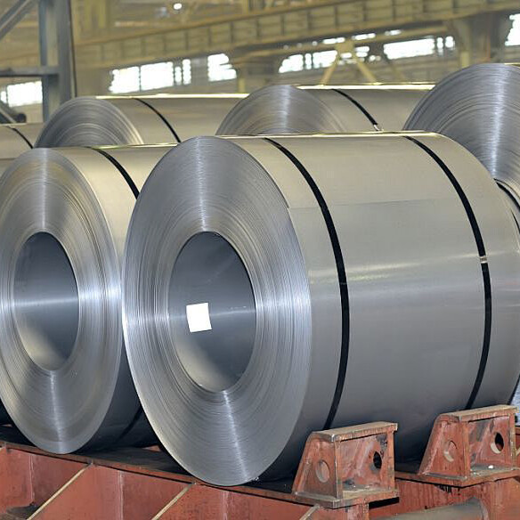 S250GD+Z/SS255 Cold Rolled/Hot Dipped Galvanized Steel Coil