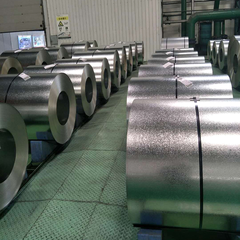 450GD+Z/SS410/480 Galvanized Steel Coil
