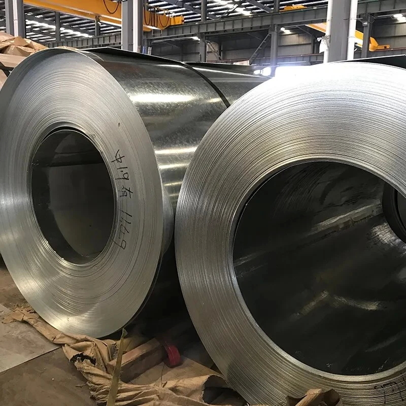 S350GD+Z Class1 Cold Rolled/Hot Dipped Galvanized Steel Coil