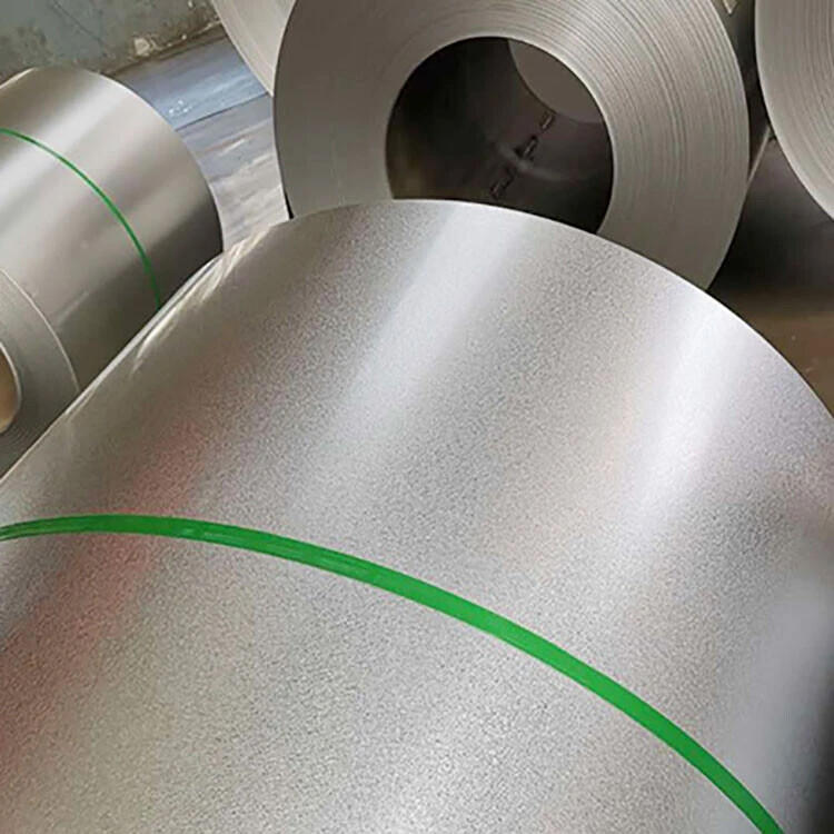 S350GD+Z Galvanized Steel Coil