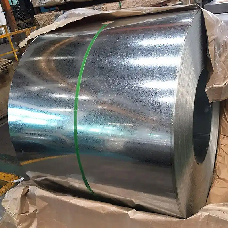 S350GD Cold Rolled/Hot Dipped Galvanized Steel Coil