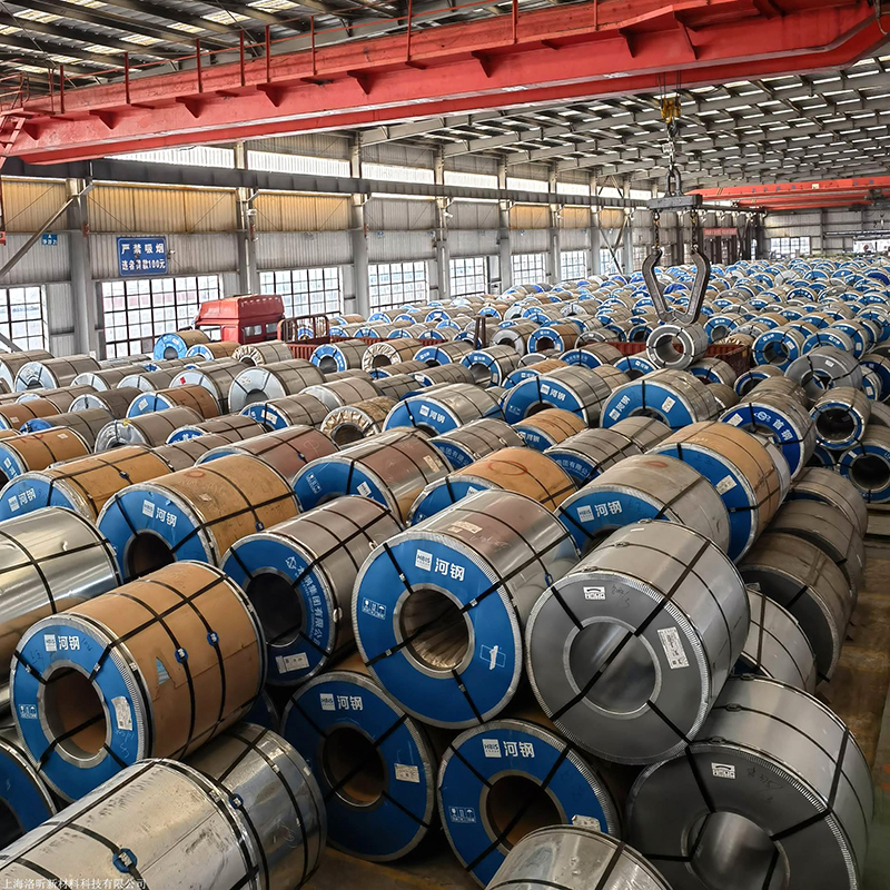 S350GD+Z Galvanized Steel Coil