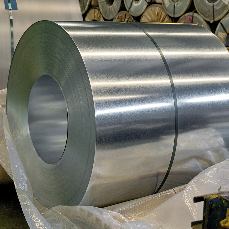 S350GD Cold Rolled/Hot Dipped Galvanized Steel Coil