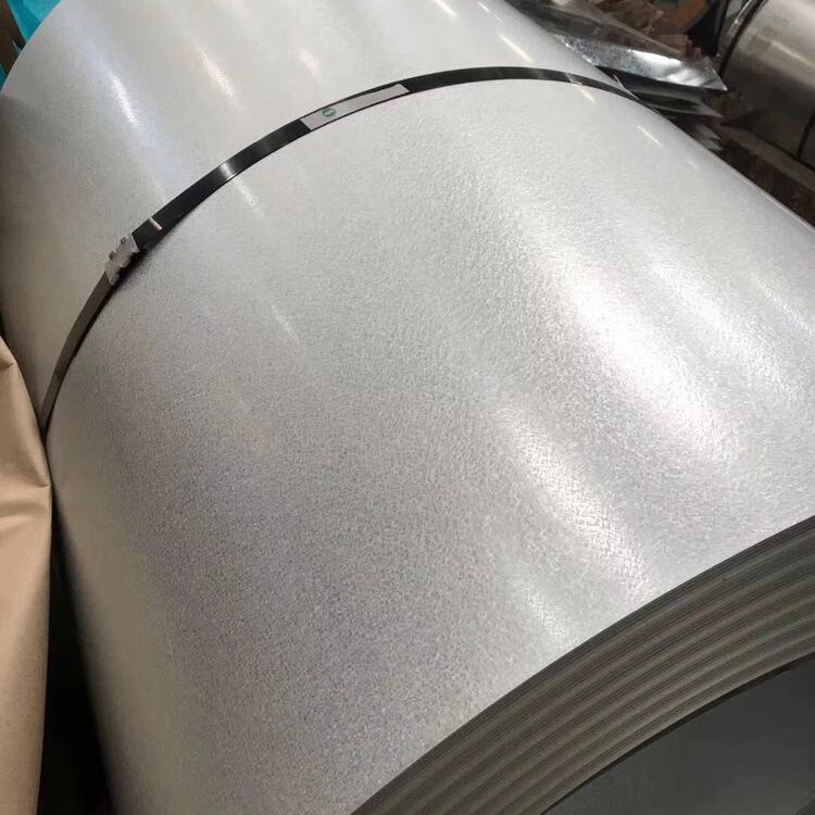 DD51D+Z (HR) Galvanized Steel Coil