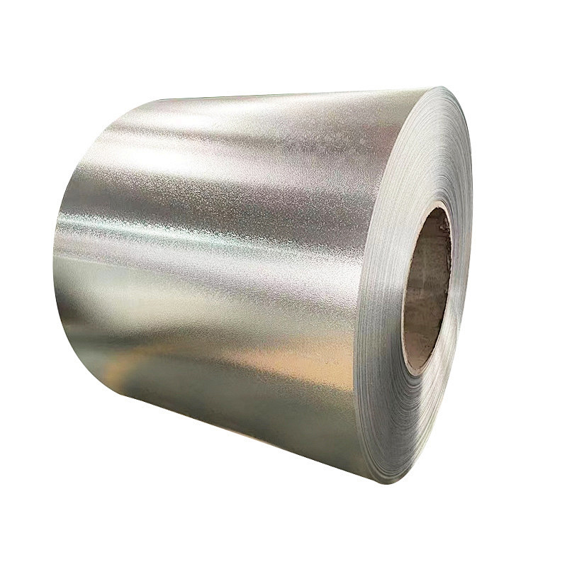 DC51D+Z (CR) Cold Rolled/Hot Dipped Galvanized Steel Coil