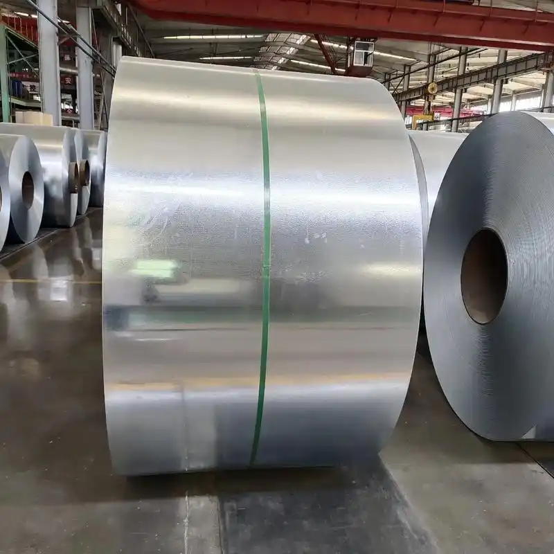 Spangle-Free Galvanized Steel Coil