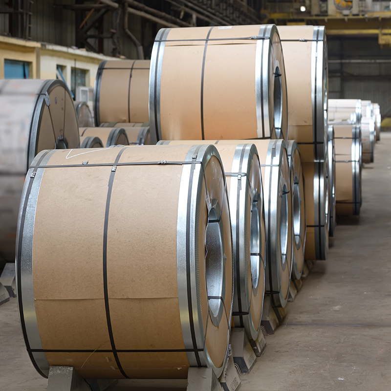 Small-Spangle Galvanized Steel Coil