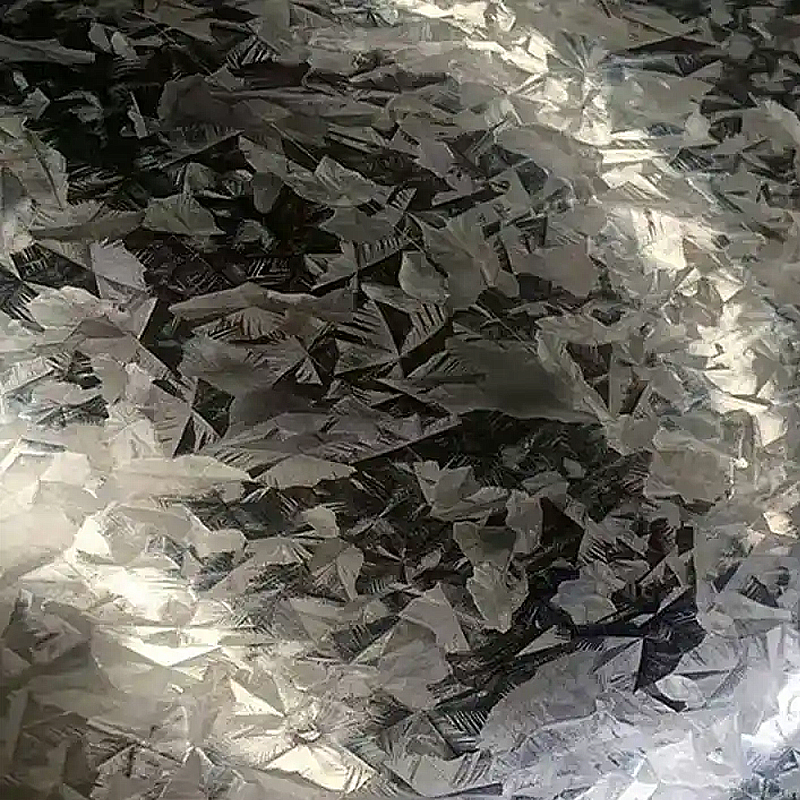 Large-Spangle Galvanized Steel Coil