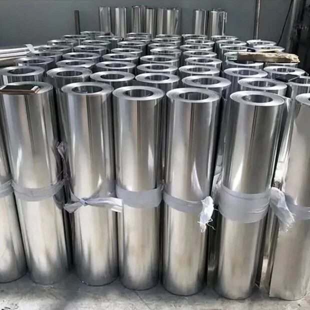 SGCC Galvanized Steel Coil