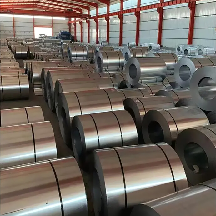 SGCC Galvanized Steel Coil