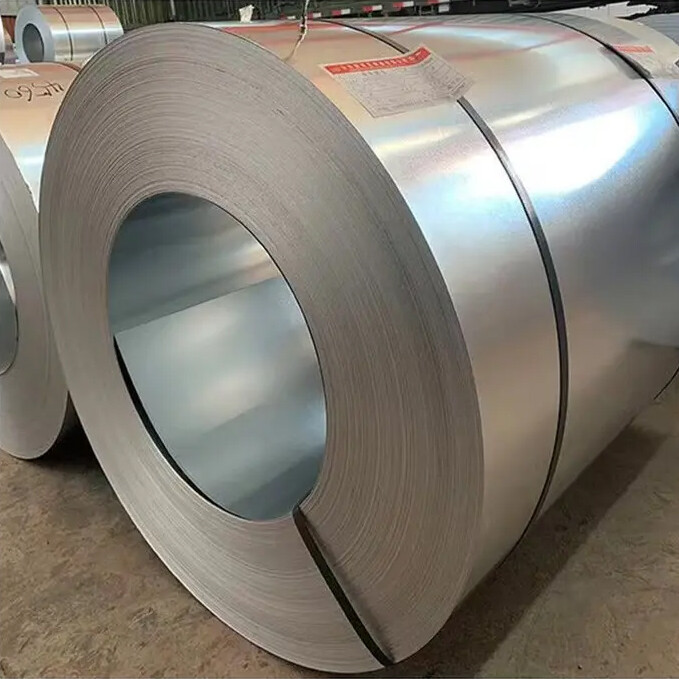 SGCC Galvanized Steel Coil