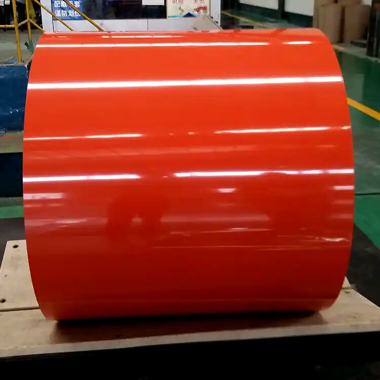 Color Painted Roof Plate/Coil