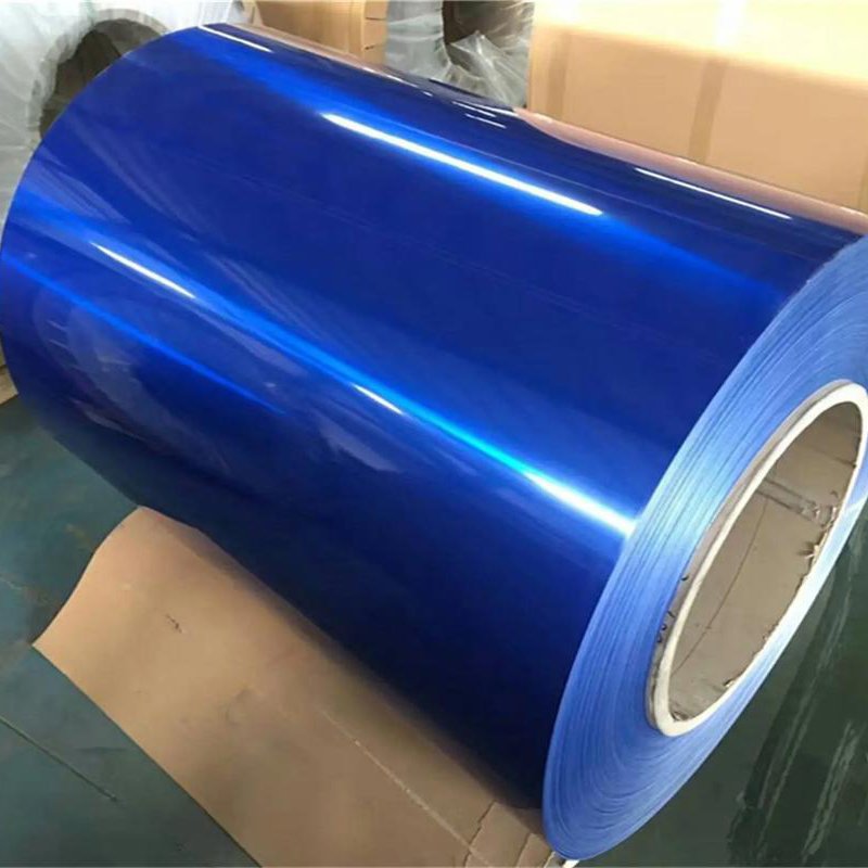 PE PPGI Steel Coil
