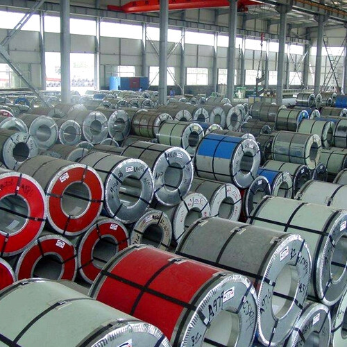 SMP PPGI Steel Coil