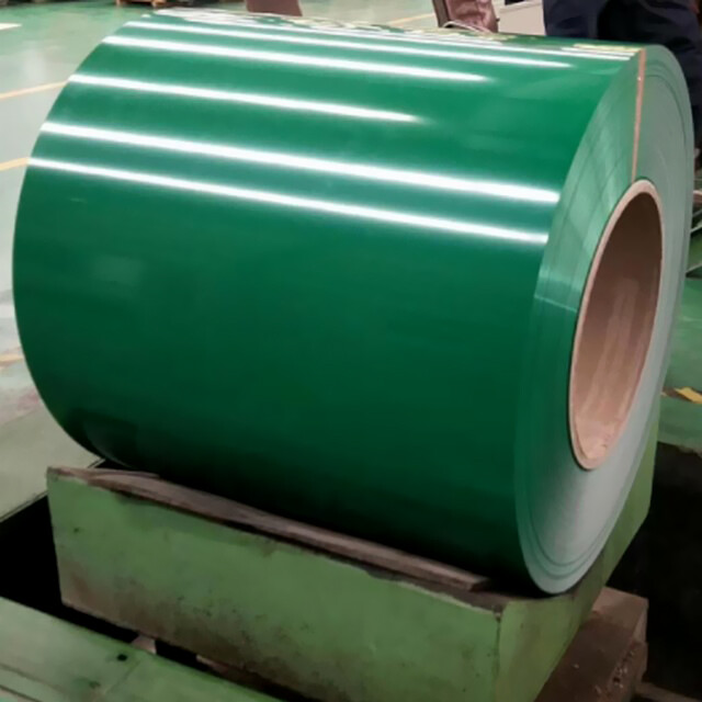 HDP PPGL Steel Coil