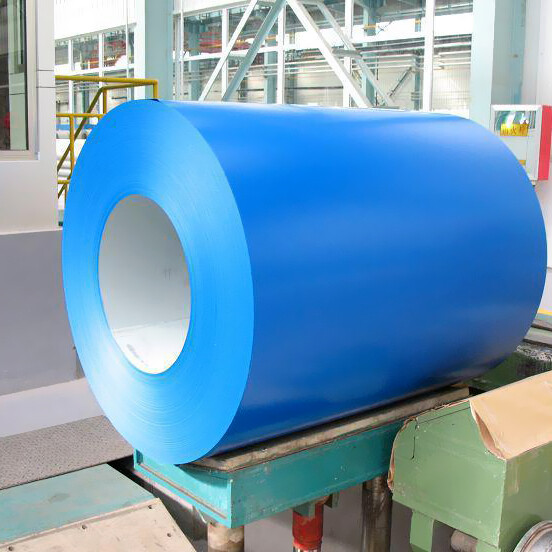 HDP PPGL Steel Coil