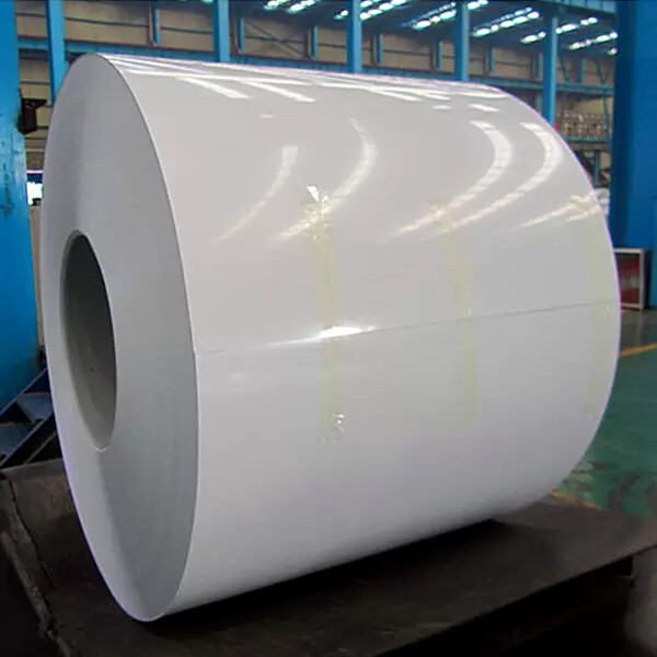 PE PPGI Steel Coil
