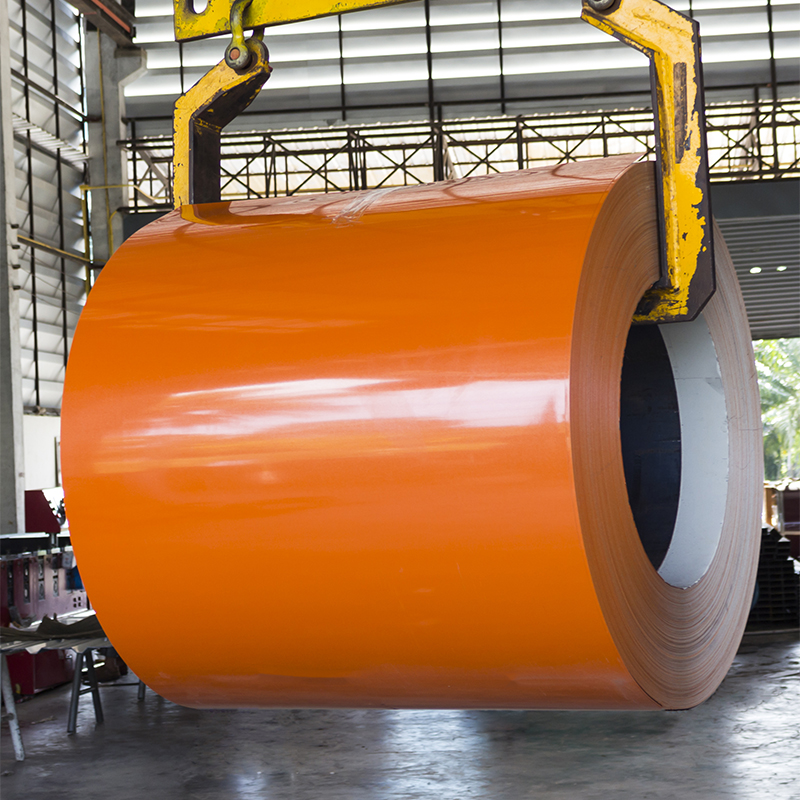 All Ral Color Prepainted Steel Coil