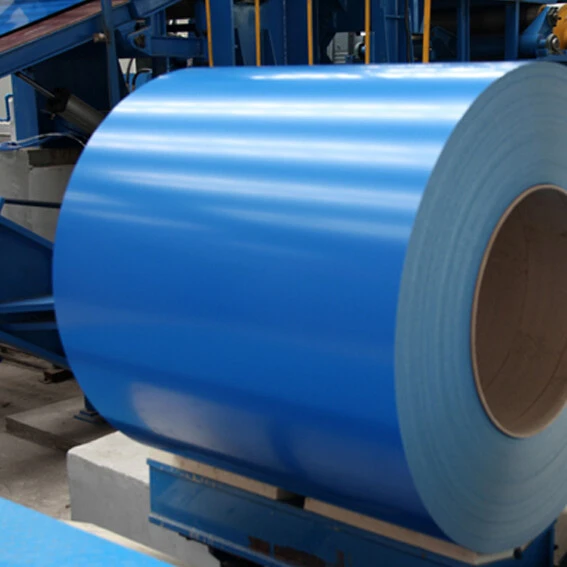 All Ral Color Prepainted Steel Coil
