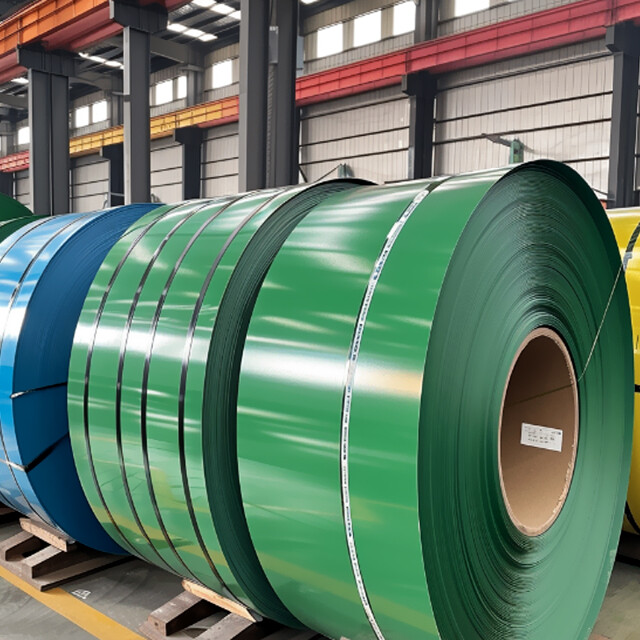 All Ral Color Prepainted Steel Coil All Ral Color Prepainted Steel Coil
