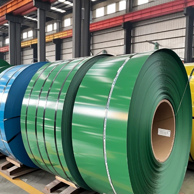 All Ral Color Prepainted Steel Coil