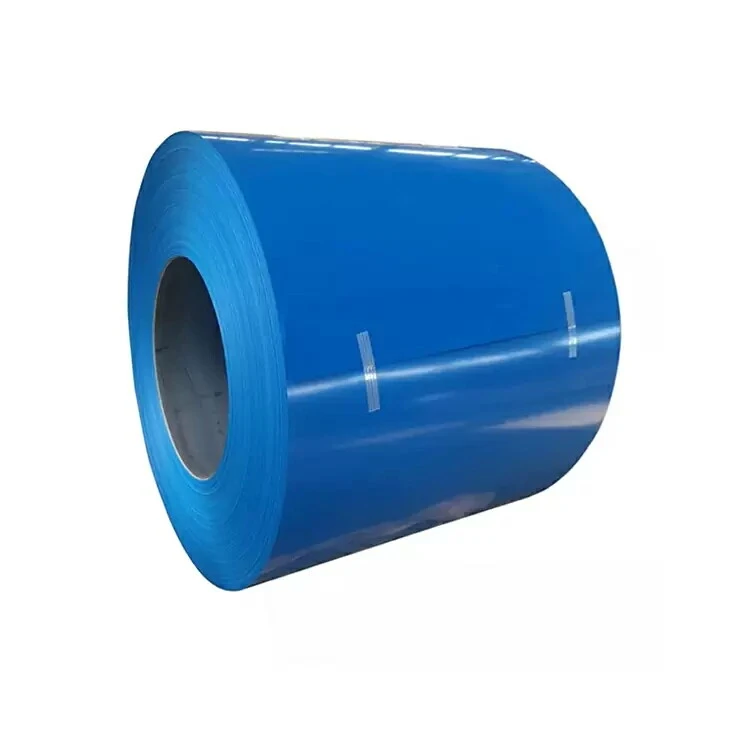 All Ral Color Prepainted Steel Coil
