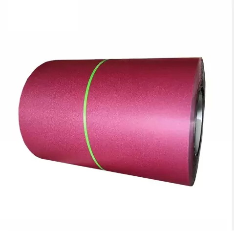 Matt PPGI Steel Coil
