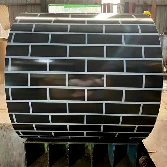 3D Print PPGI Steel Coil