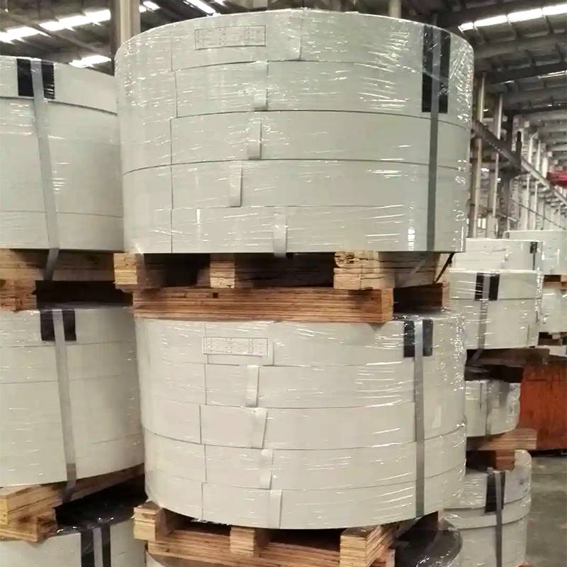 15/7 μm PPGL Steel Strip