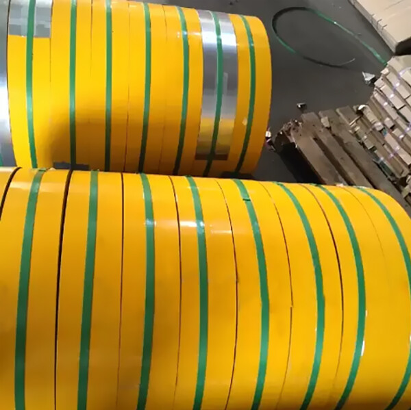 15/7 μm PPGL Steel Strip