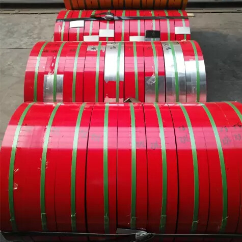 PVDF PPGI Steel Strip