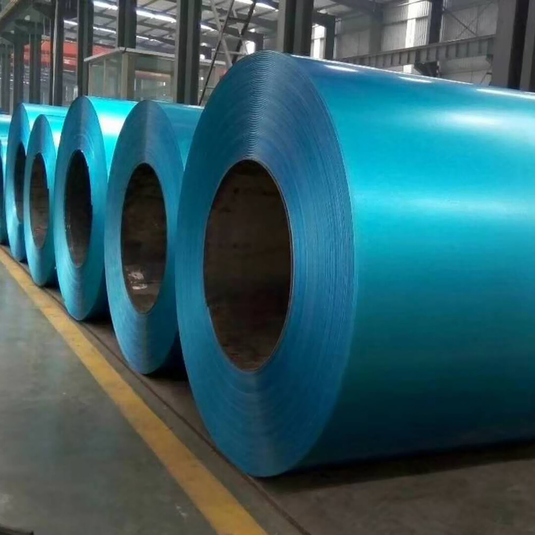 Matt PPGI Steel Coil