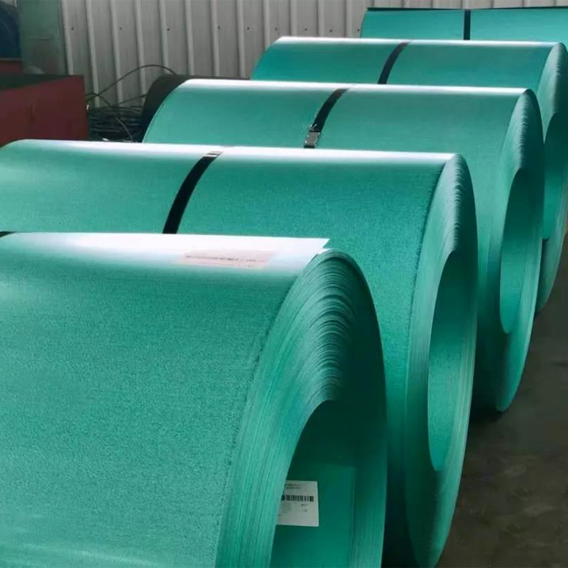 Matt PPGI Steel Coil