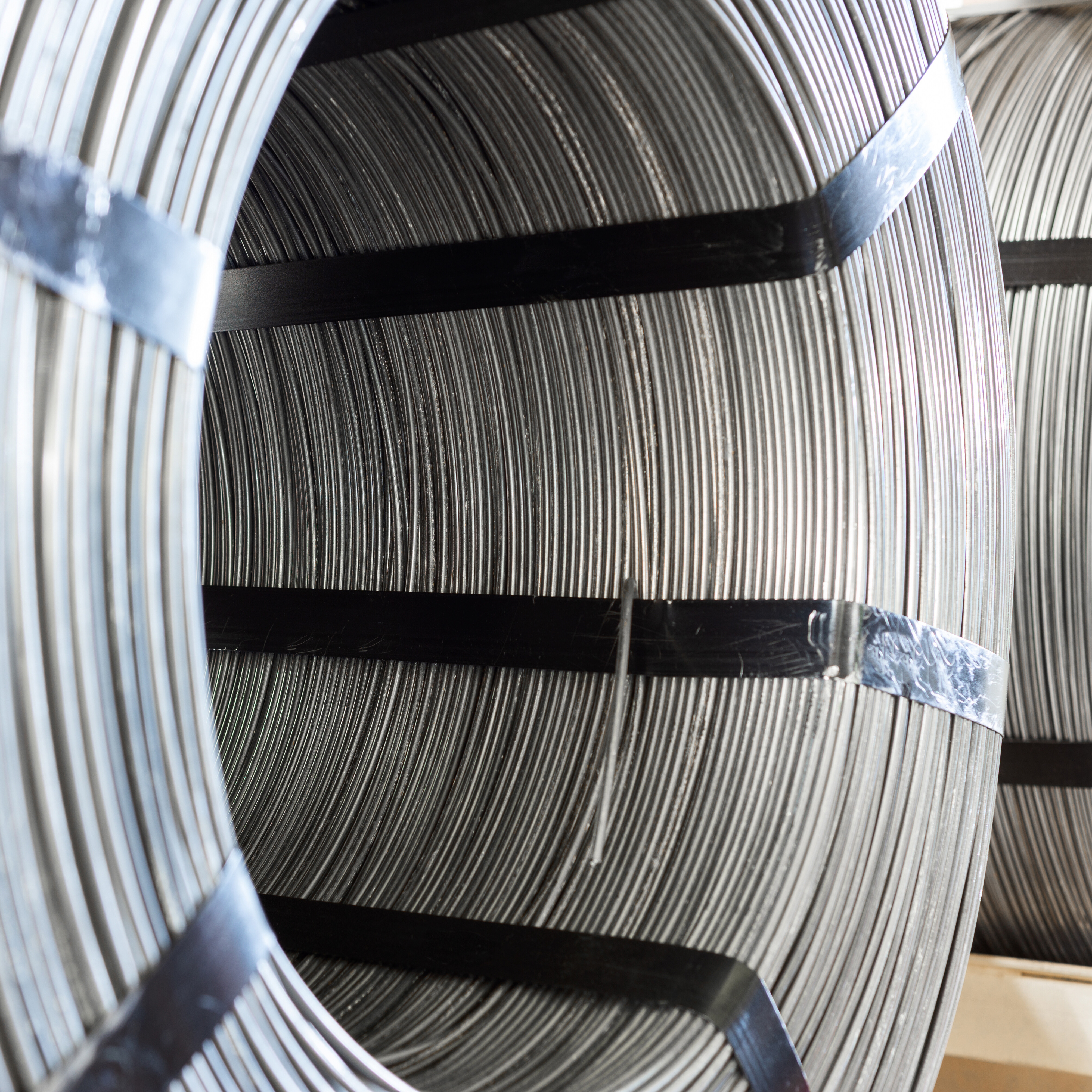 DX51D+Z 25 Gauge 0.5mm Soft Annealed Galvanized Wire
