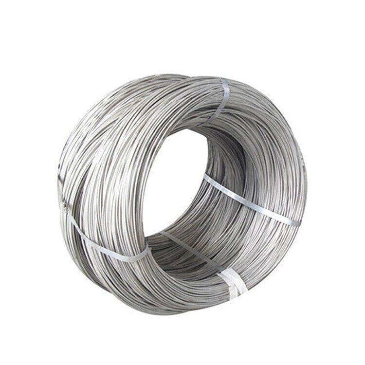 DX51D+Z 25 Gauge 0.5mm Soft Annealed Galvanized Wire