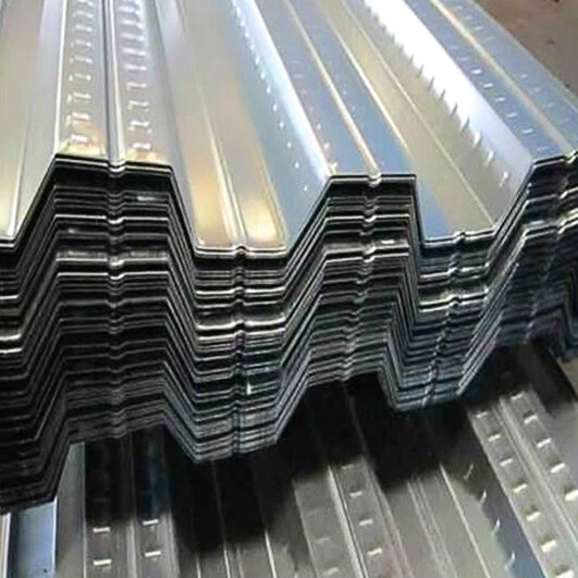 DX52d Galvanized Steel Roofing Sheet