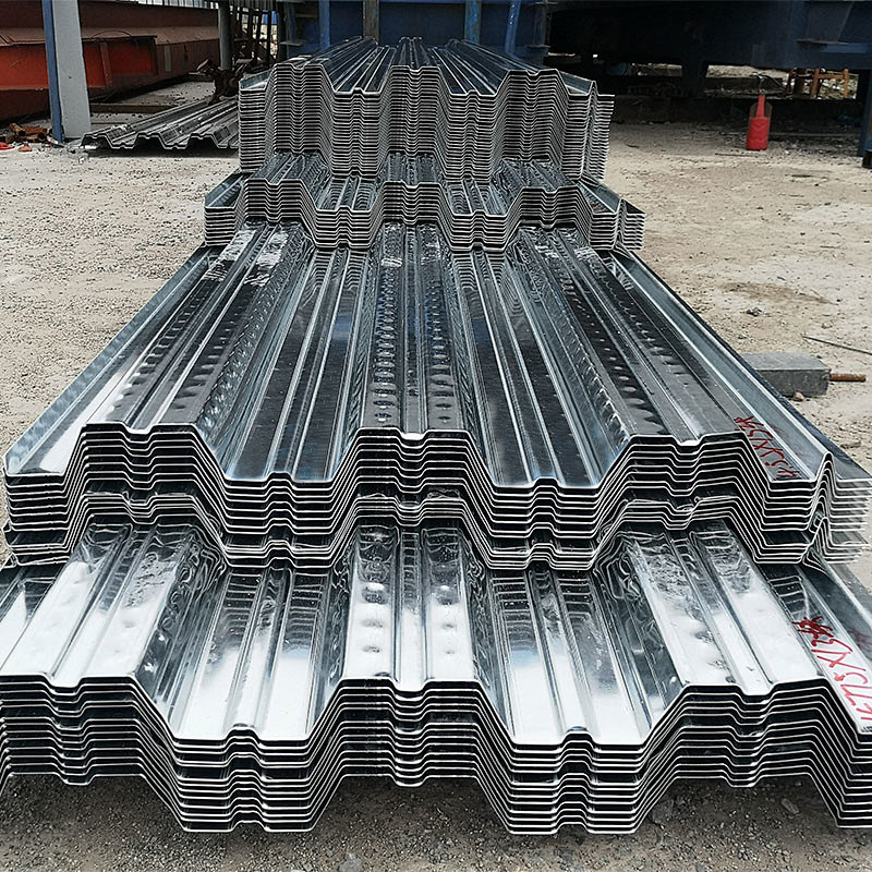 DX53d Galvanized Steel Roofing Sheet