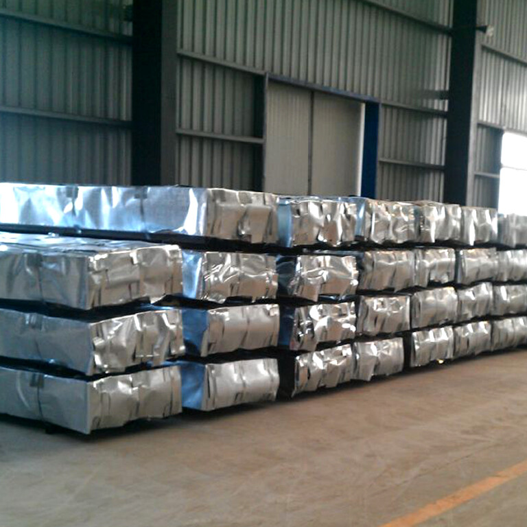 DX53d Galvanized Steel Roofing Sheet
